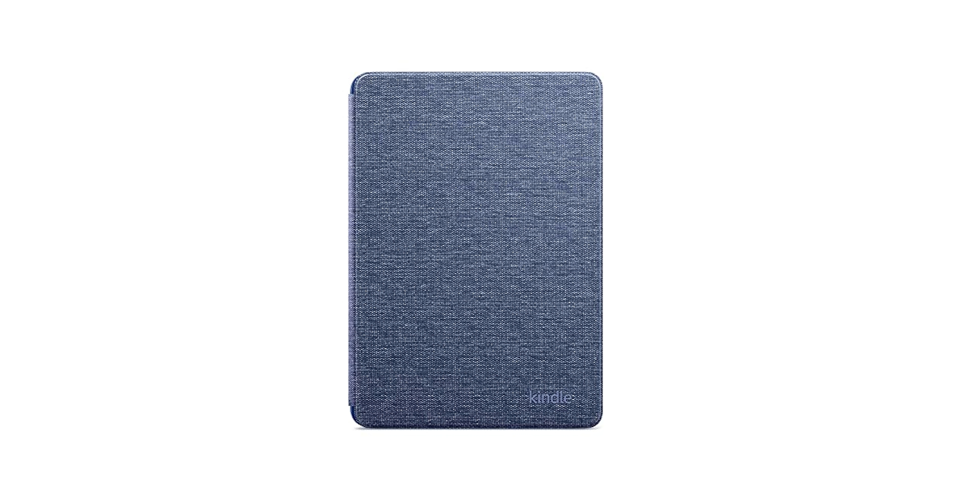 Kindle 本体 + デニム布カバー Amazon Kindle Case, (2024 and 2022 Releases only), Denim